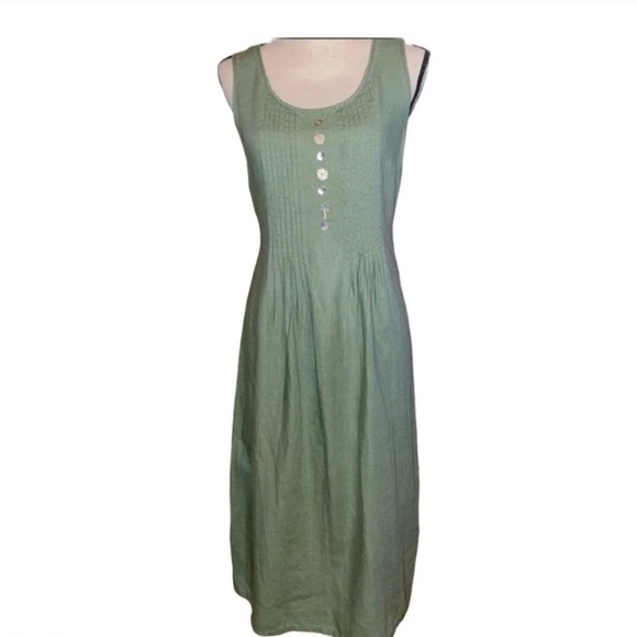 Sweet Jessie Dresses & Skirts - SWEET JESSIE Sleeveless Maxi Dress. SZ Small